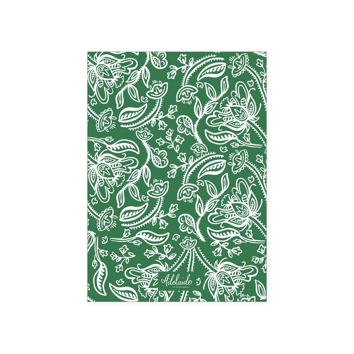 Paisley Holiday Card