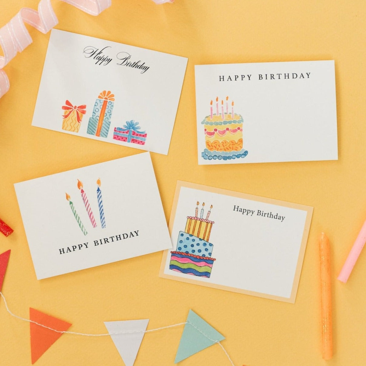 Birthday Presents Gift Tags