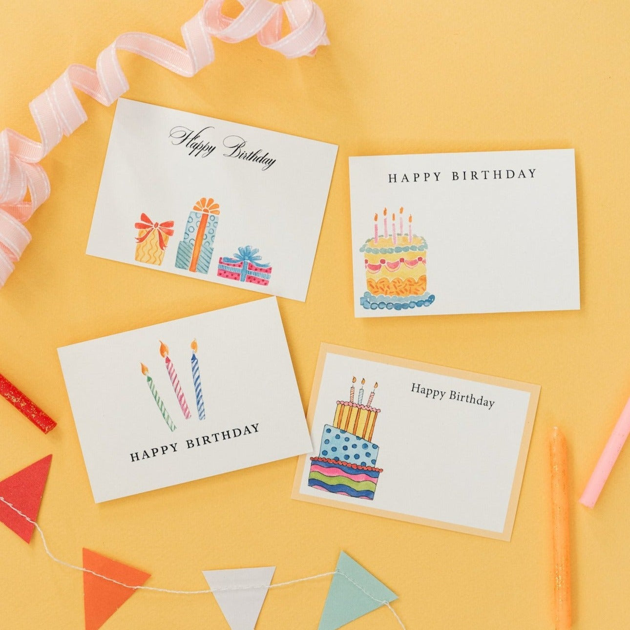 Cake Gift Tags
