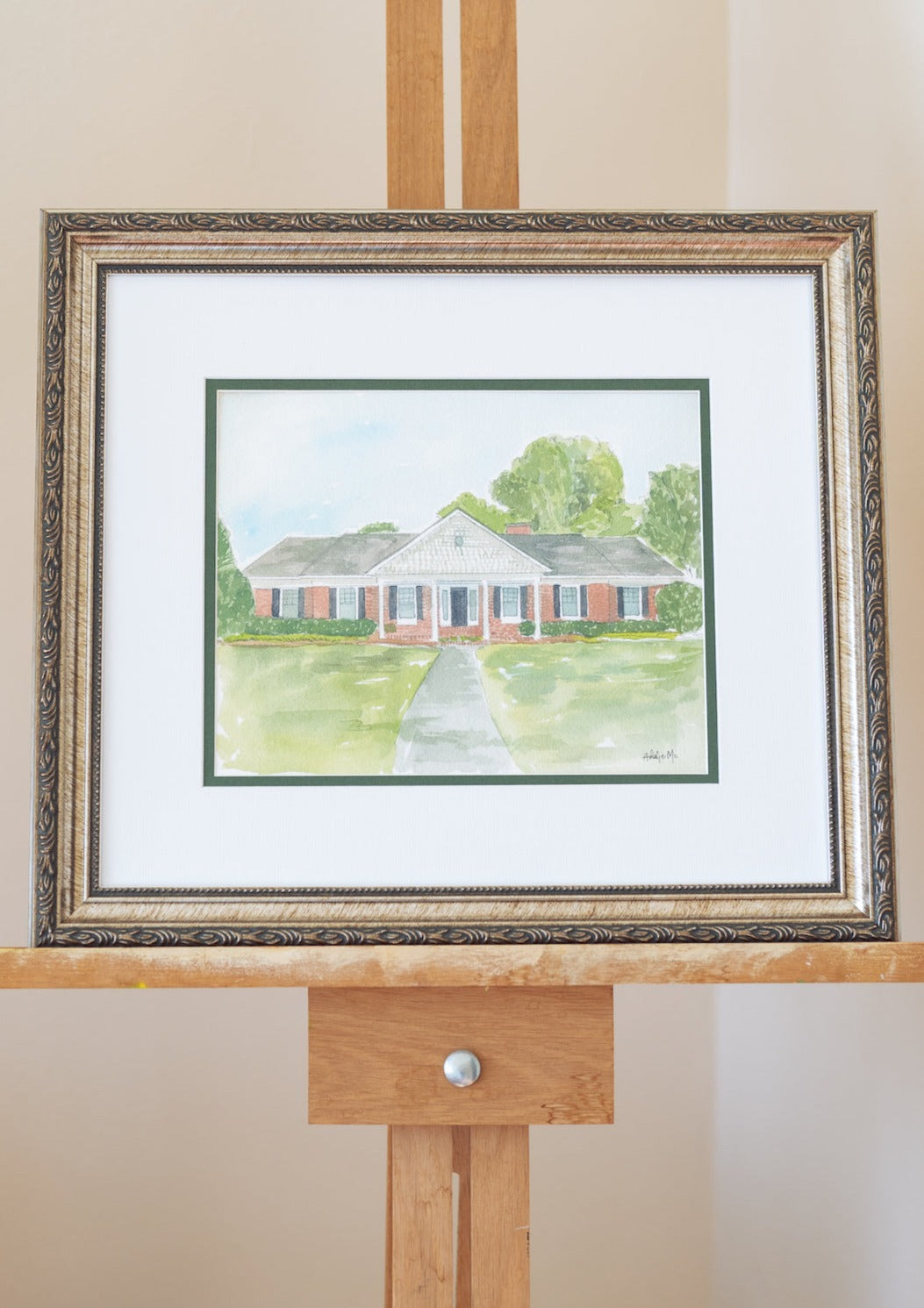 Special Place Portrait