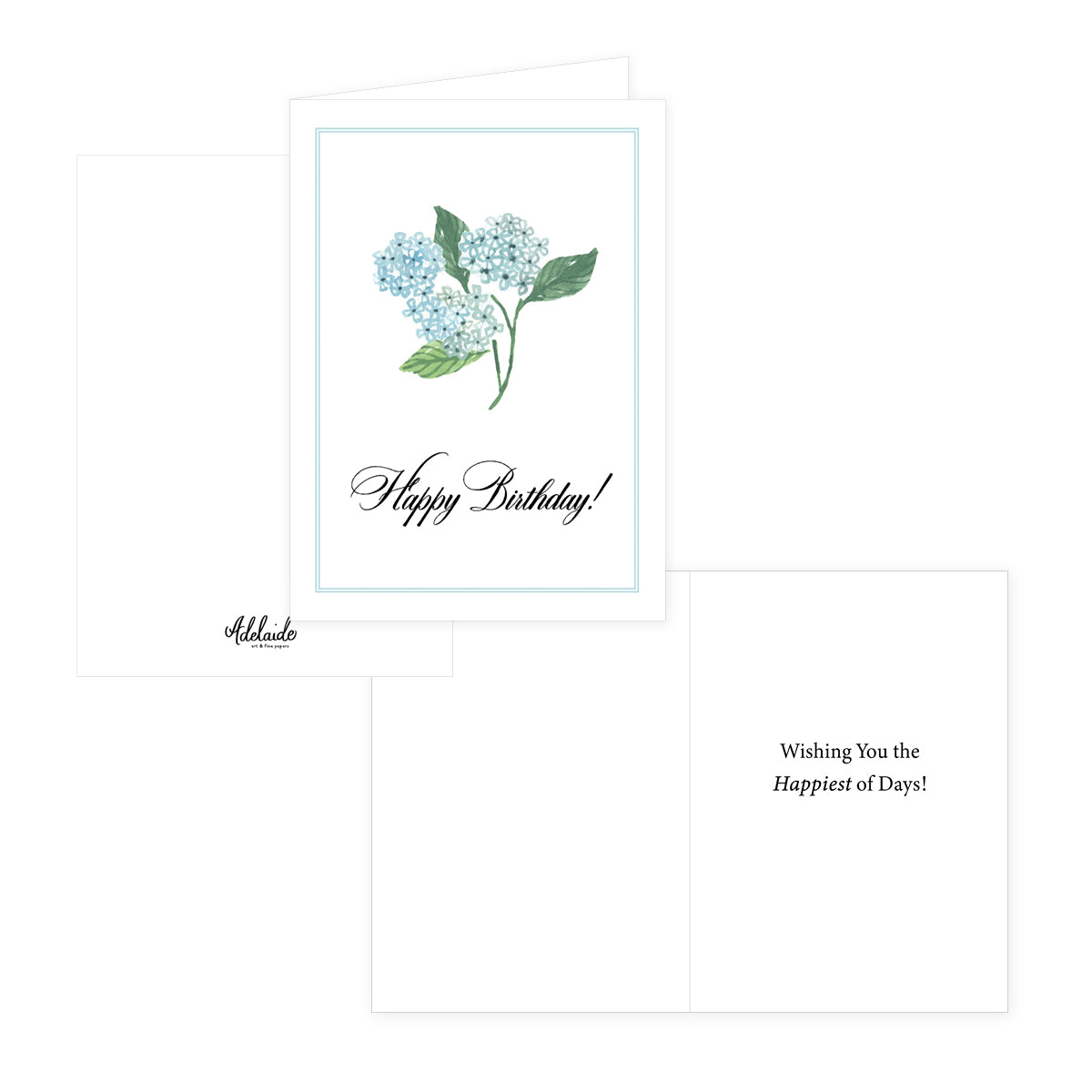 Happy Birthday Card Multipack