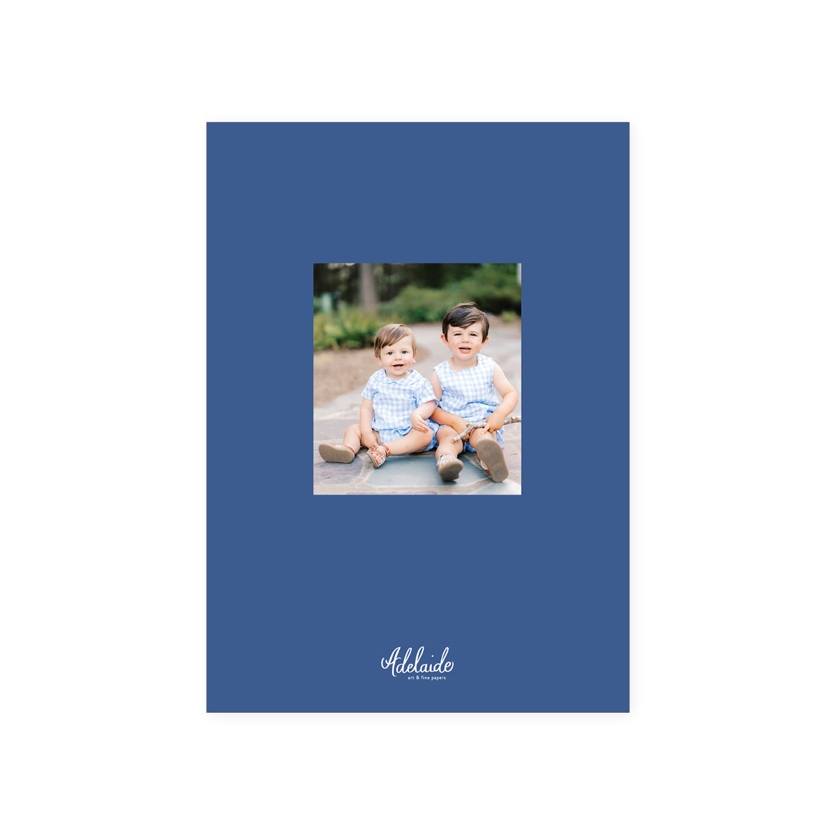 Snowman Holiday Card