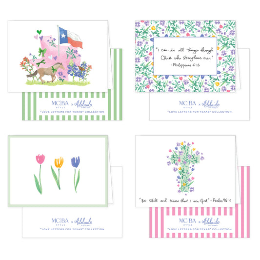 Love Letters for Texas Multipack