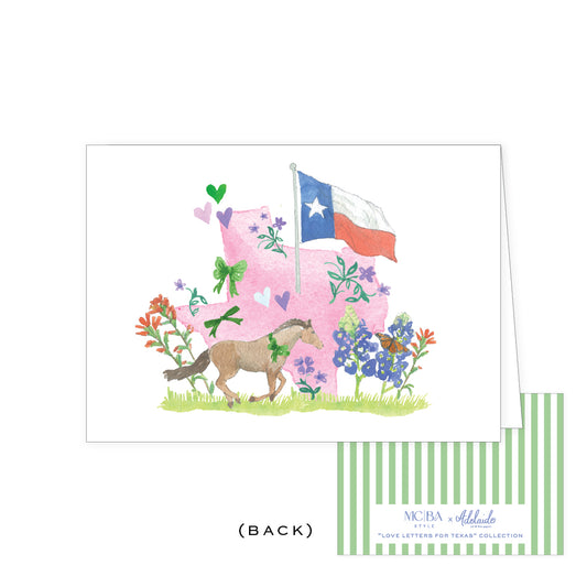 Love Letters for Texas State