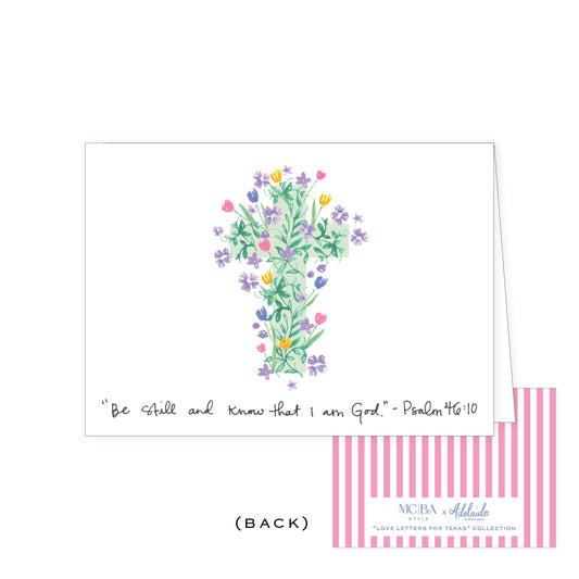 Love Letters for Texas Cross