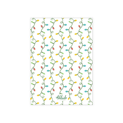 Lights Holiday Card
