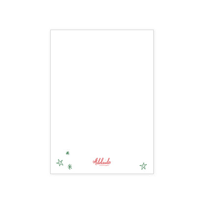Joyful Doodle Holiday Card