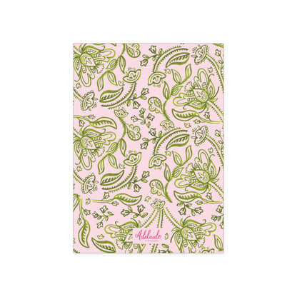 Paisley Holiday Card