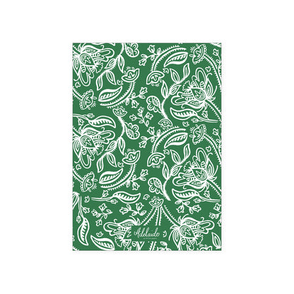 Paisley Holiday Card