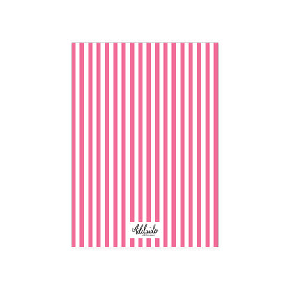 Doodle Border Holiday Card