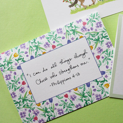 Love Letters for Texas Floral